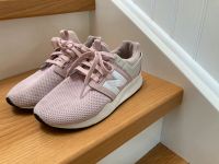 New Balance Sneaker für Mädchen rosa Rheinland-Pfalz - Zotzenheim Vorschau