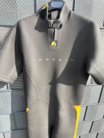 BOOT ‼️ Topskin Männer Neoprenanzug in Gr. 52 schwarz/ gelb ‼️ Nordrhein-Westfalen - Roetgen Vorschau