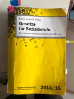 Gesetzbuch Gesetze für Sozialberufe Soziale Arbeit München - Maxvorstadt Vorschau