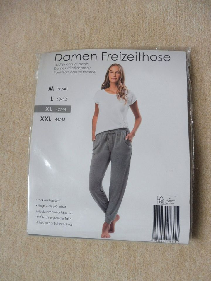 Damen Freizeithose Größe XL in Viersen