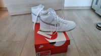 Nike Dunk High Grey Gr.38 Hessen - Kassel Vorschau