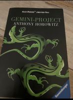 Taschenbuch von Anthony Horowitz Gemini-Project Wandsbek - Hamburg Bramfeld Vorschau