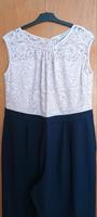 Jumpsuit 46 heine Marine blau rose festlich Hochzeit Bayern - Hersbruck Vorschau