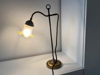 Berliner Messinglampe - 52 cm - Tischleuchte Nordrhein-Westfalen - Brilon Vorschau