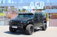 Hummer H2 6.0 l Luxury Prins-Gasanl. LED GSD 24"LM Berlin - Kaulsdorf Vorschau