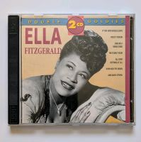 Doppel-CD Album - Ella Fitzgerald - Double Goldies Bielefeld - Bielefeld (Innenstadt) Vorschau