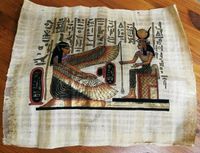 2 Papyrus Bilder Ägypten Bayern - Wolfertschwenden Vorschau