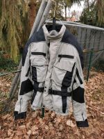 Hein Gericke Motorradjacke grau-schwarz, Textil Gr. 54 Berlin - Zehlendorf Vorschau