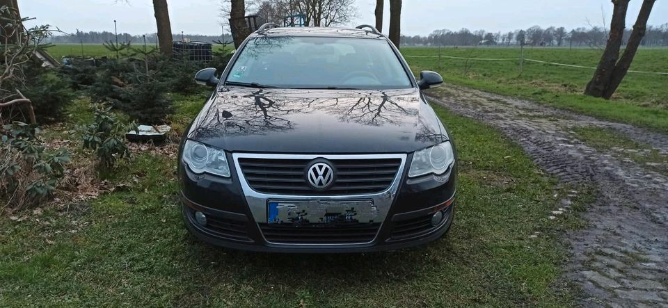 VW Passat 1.6 FSI 3C B6 in Butjadingen