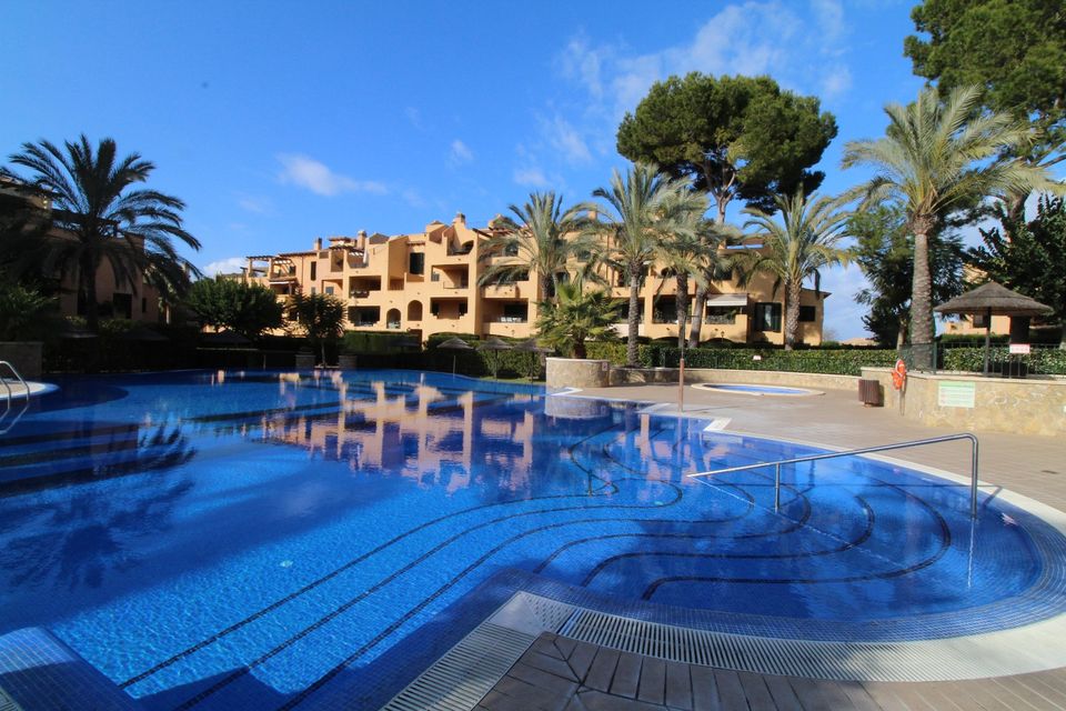 Mallorca -  Eigentumswohnung in parkähnlicher Umgebung mit Pool in Heppenheim (Bergstraße)