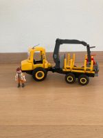 Playmobil Holztransporter mit Figur, wie neu Baden-Württemberg - Aalen Vorschau