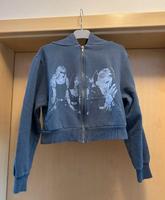 Subdued Sweatjacke mit Print Bayern - Peißenberg Vorschau