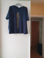 Verkaufe T Shirt von Ulla Popken Gr. 50/52 Hessen - Liederbach Vorschau