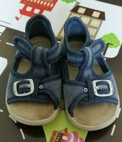 Superfit Sandalen blau Gr. 21 Bielefeld - Bielefeld (Innenstadt) Vorschau