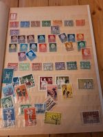 Briefmarken Sammlung Hessen - Bensheim Vorschau