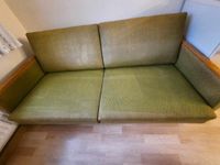 altes Küchensofa mit Charme und Geschichte Sachsen - Annaberg-Buchholz Vorschau