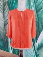 Hugo Boss Bluse Coral Rosé S 36 Seidenbluse Seide Berlin - Zehlendorf Vorschau