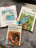 Pastellmalerei Tiere Zeichnen Ölpastell Bücher Zeichnen und Malen Hessen - Dornburg Vorschau