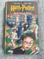 Harry Potter und der Stein der Weisen - Joanne K. Rowling Berlin - Treptow Vorschau