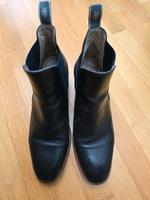 Marc O'Polo, schöne schwarze Stiefeletten Gr. 40 Bayern - Fürstenfeldbruck Vorschau