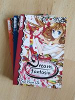 Manga "Dream Fantasia" Band 1 - 3 von Sae Rom Ok Baden-Württemberg - Albstadt Vorschau