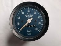 Royal Enfield Yenkay Tachometer 80 Km/h Nordfriesland - Hattstedtermarsch Vorschau