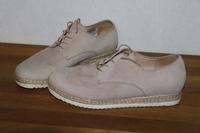 Gabor Damen Sneakers Schuhe Gr.5 1/2(38) Hessen - Gießen Vorschau