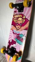 Skateboard * Barbie * ❤️ inkl. Schoner für Mädchen Brandenburg - Großbeeren Vorschau