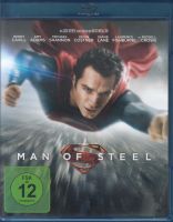 Blu-ray: Man of Steel - Versand kostenlos Duisburg - Duisburg-Mitte Vorschau