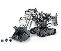 Lego Technic Liebherr R9800 42100 Bayern - Ebersberg Vorschau