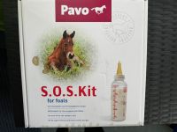 Pavo S.O.S. Kit Fohlen Milch Notfallpaket Biestmilch Colostrum Sachsen - Königswartha Vorschau