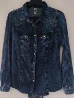 Tredy Sommer Bluse Hemd Gr.36-38 schick neuwertig Nordrhein-Westfalen - Eschweiler Vorschau