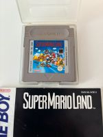 Gameboy Super Mario Land mit Anleitung Köln - Porz Vorschau