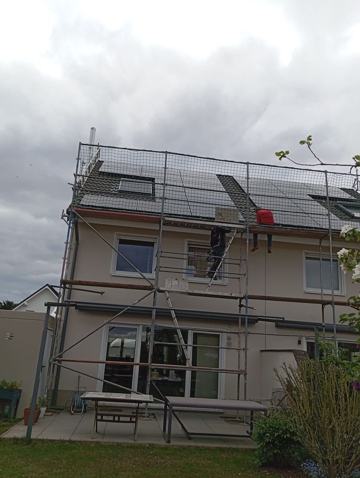 Photovoltaik Solar Mach das Beste aus Deinem Energieprojekt in Königswinter