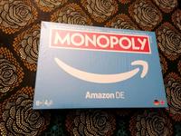 Monopoly Spiel - Amazon Special Edition, Skat, Risiko, Schach Thüringen - Erfurt Vorschau