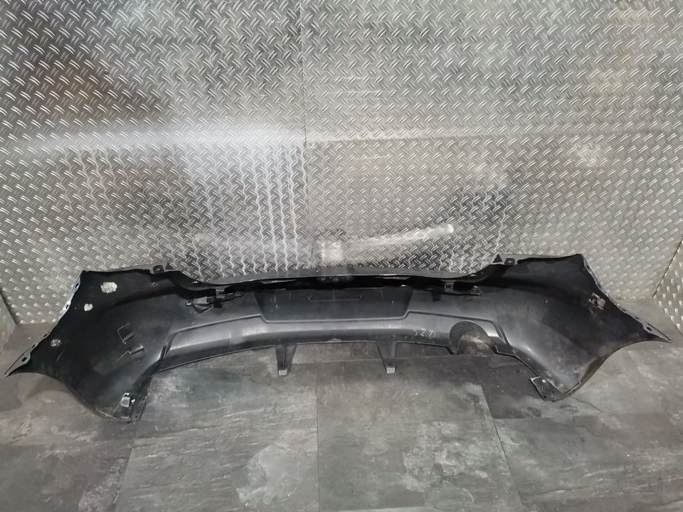 Mazda 3 BK 06-09 Stoßstange hinten Heckschürze BR5S-50221 in Gelsenkirchen