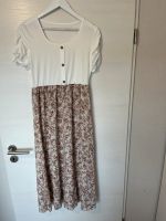 Wunderschönes Midikleid Sommerkleid blumig gr.40 weiß neu Köln - Pesch Vorschau