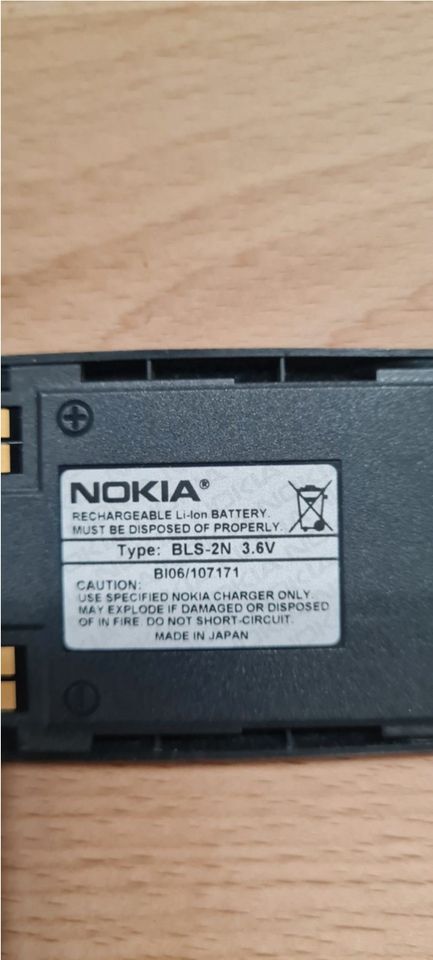 Nokia 6310 Autotelefon ohne ladekabel CD ist vorhanden TOP in Ertingen