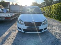 Skoda Roomster 1.2 Euro 5 Baden-Württemberg - Öhringen Vorschau