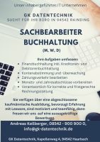 Sachbearbeiter Buchhaltung (m, w, d) Bayern - Haarbach Vorschau