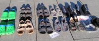 Verschiedene Kinderschuhe Sandalen Schläppchen in Größe 33 Rheinland-Pfalz - Kandel Vorschau