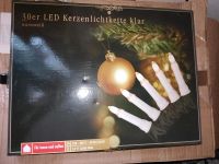 30er LED Kerzenlichterkette Baumlichter Rheinland-Pfalz - Simmern Vorschau