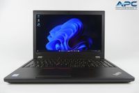 Lenovo ThinkPad P52 / i7 / 32GB / 512GB / FHD / Quadro P1000 Schleswig-Holstein - Glinde Vorschau