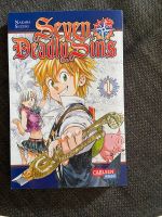 Seven deadly Sins Manga Band 1&2 Bayern - Aura a. d. Saale Vorschau