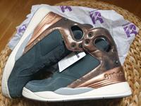 Reebok x Alica Keys | Gr. 38 High Top Sneaker * Boots Schuhe Leipzig - Altlindenau Vorschau