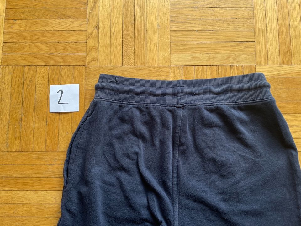 3 x H&M Shorts Sweatshorts kurze Hose Jungen Gr. 152 in Gummersbach