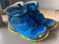 Jack Wolfskin Trekkingstiefel Gr. 31 Top Wanderschuhe Nordrhein-Westfalen - Blankenheim Vorschau