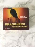 Patricia Cornwell Brandherd Hörbuch Krimi Eimsbüttel - Hamburg Harvestehude Vorschau