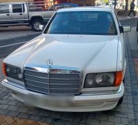 Mercedes Benz 280 SE W126 AMG TOP TUEV/H Gutachten 1 Bayern - Bad Tölz Vorschau