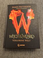 James Patterson  Witch&Wizard Verlorene Welt Nordrhein-Westfalen - Neuss Vorschau